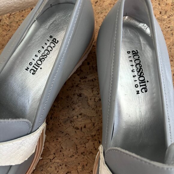 Accessoire Diffusion loafers size 39 - Picture 4 of 5